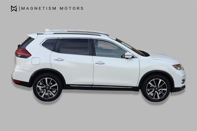 2018 Nissan Rogue SL - 23024633 - 2