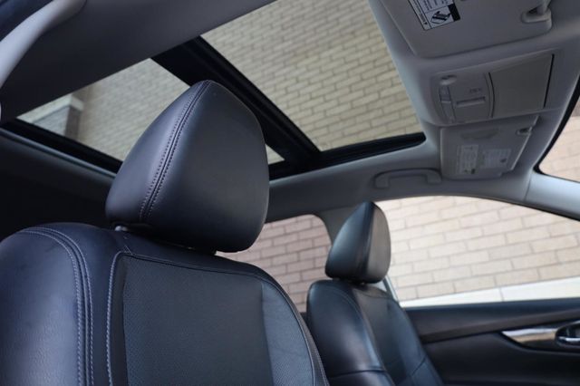 2018 Nissan Rogue SL - 23024633 - 29