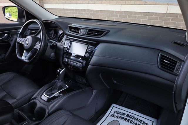 2018 Nissan Rogue SL - 23024633 - 31