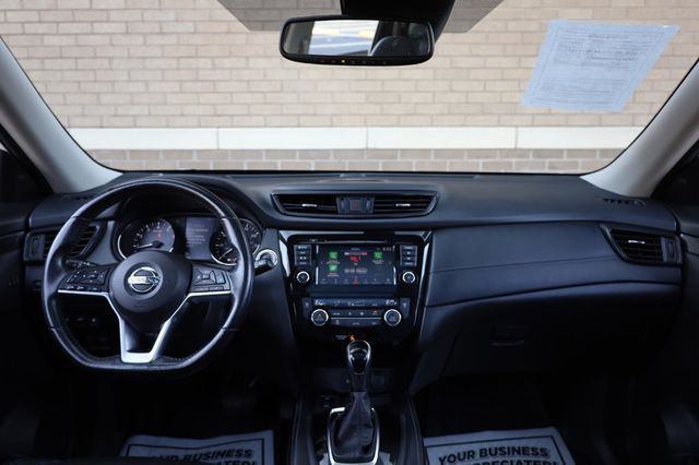 2018 Nissan Rogue SL - 23024633 - 32