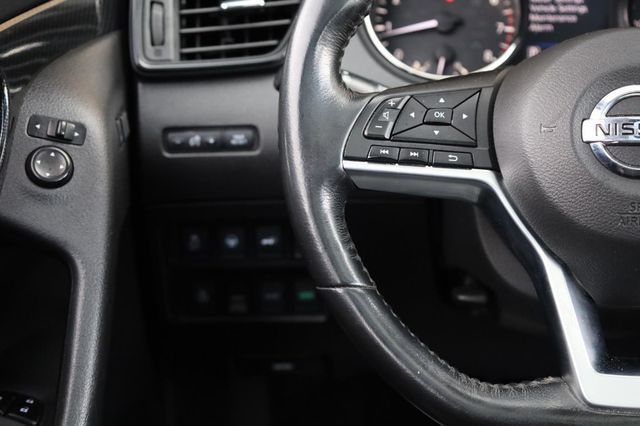 2018 Nissan Rogue SL - 23024633 - 34