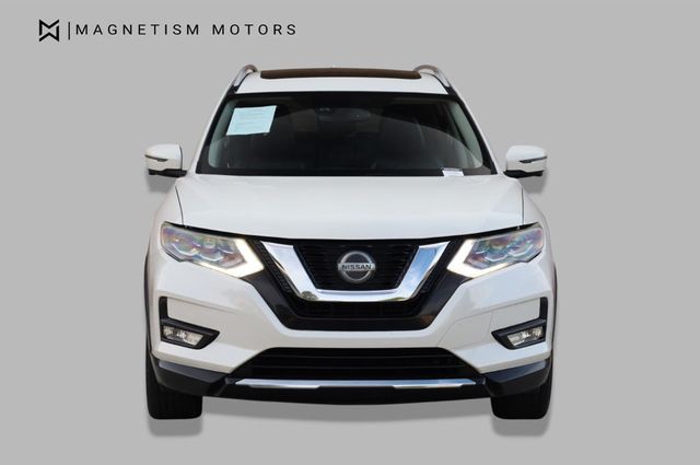 2018 Nissan Rogue SL - 23024633 - 3