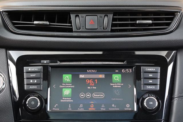 2018 Nissan Rogue SL - 23024633 - 41
