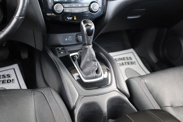 2018 Nissan Rogue SL - 23024633 - 46