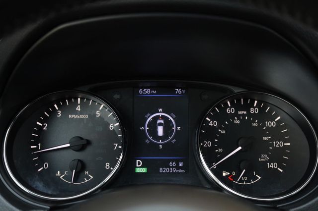 2018 Nissan Rogue SL - 23024633 - 52