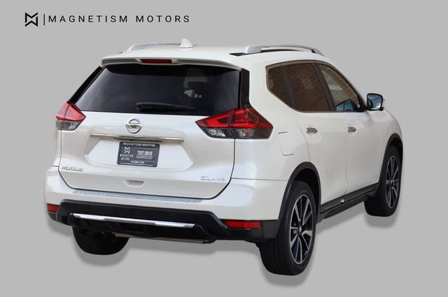 2018 Nissan Rogue SL - 23024633 - 6