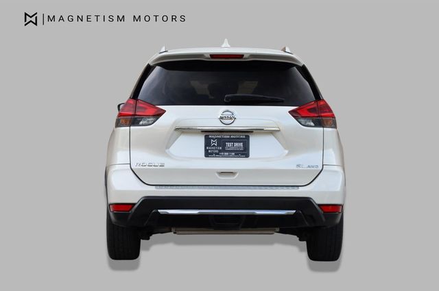 2018 Nissan Rogue SL - 23024633 - 7