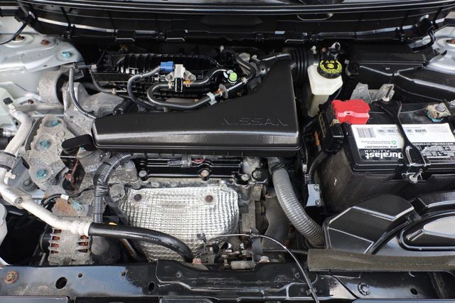 2018 Nissan Rogue SV - 23074102 - 11