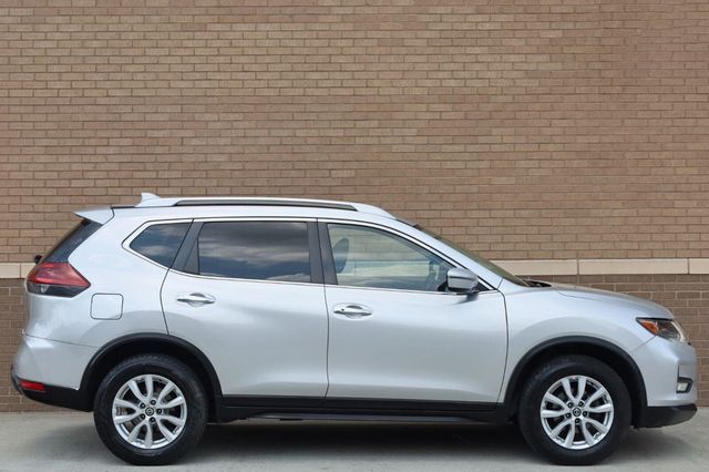 2018 Nissan Rogue SV - 23074102 - 1