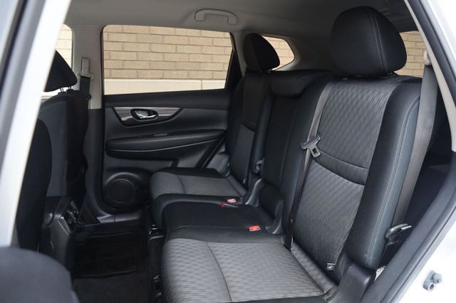 2018 Nissan Rogue SV - 23074102 - 20