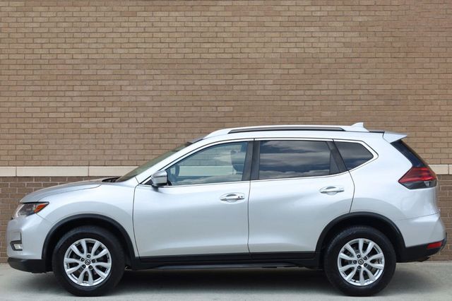 2018 Nissan Rogue SV - 23074102 - 2