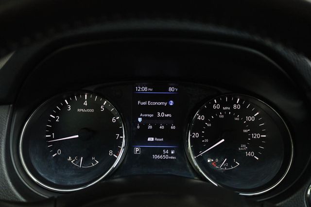 2018 Nissan Rogue SV - 23074102 - 44