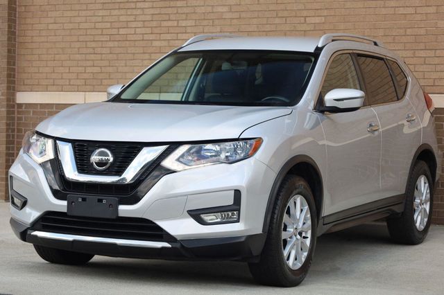 2018 Nissan Rogue SV - 23074102 - 4
