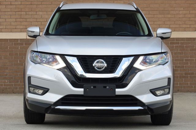 2018 Nissan Rogue SV - 23074102 - 5