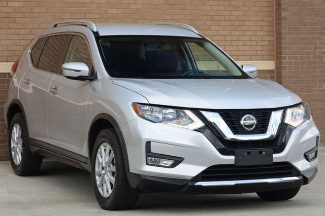 2018 Nissan Rogue SV - 23074102 - 6