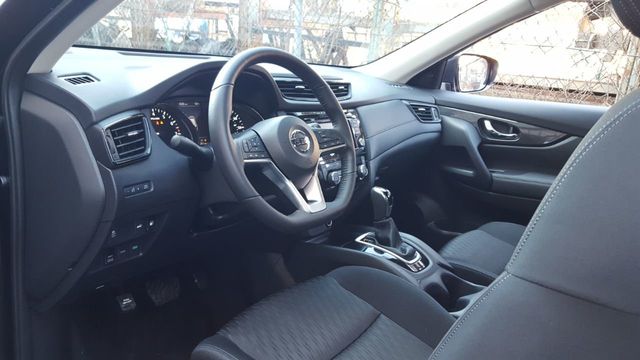 2018 Nissan Rogue SV AWD - 18057927 - 12