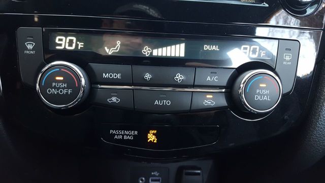 2018 Nissan Rogue SV AWD - 18057927 - 21