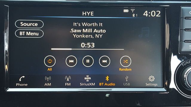 2018 Nissan Rogue SV AWD - 18057927 - 22