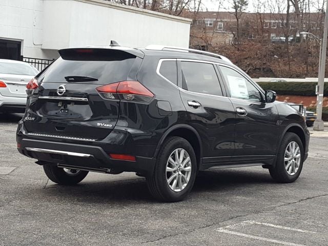 2018 Nissan Rogue SV AWD - 18057927 - 3