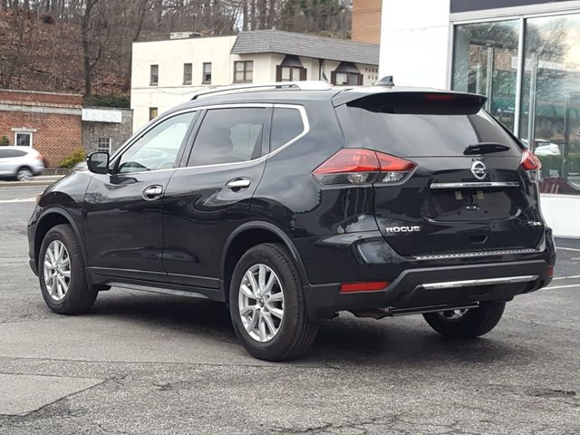 2018 Nissan Rogue SV AWD - 18057927 - 5