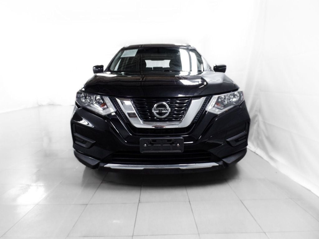 2018 Nissan Rogue SV AWD - 22553351 - 1