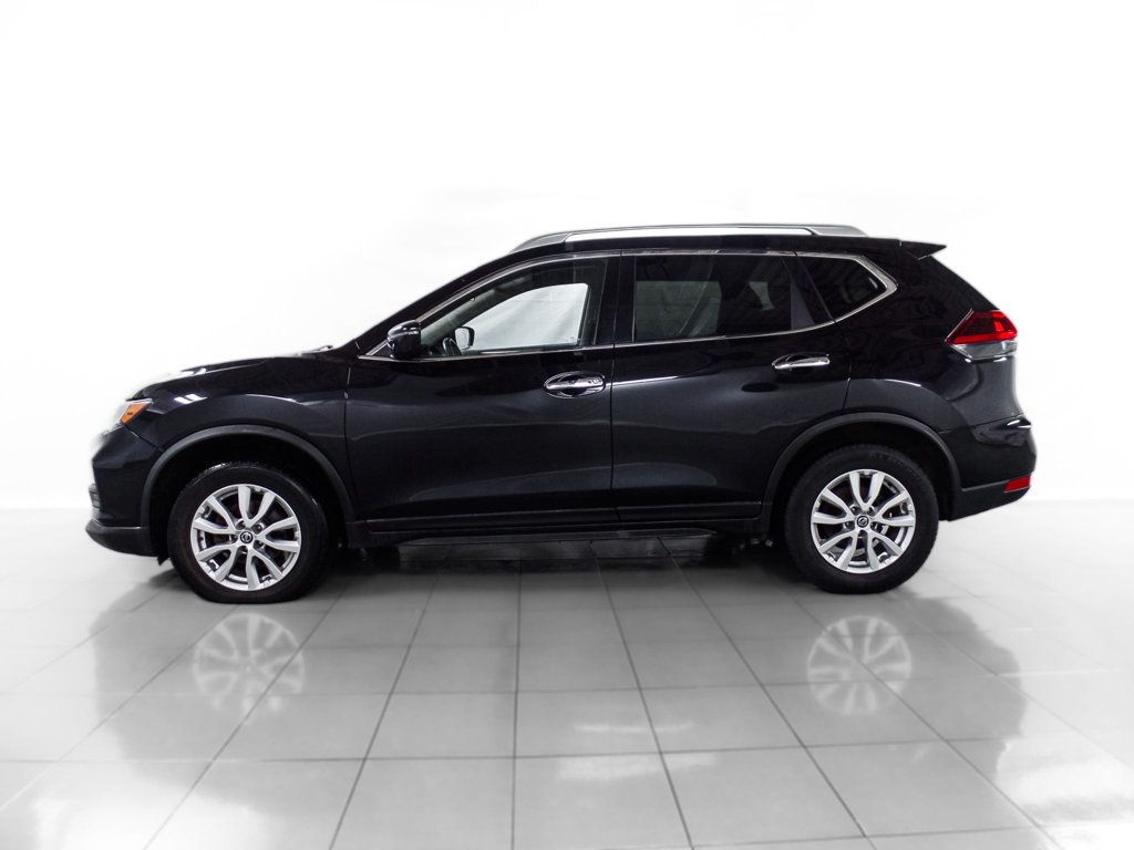 2018 Nissan Rogue SV AWD - 22553351 - 2