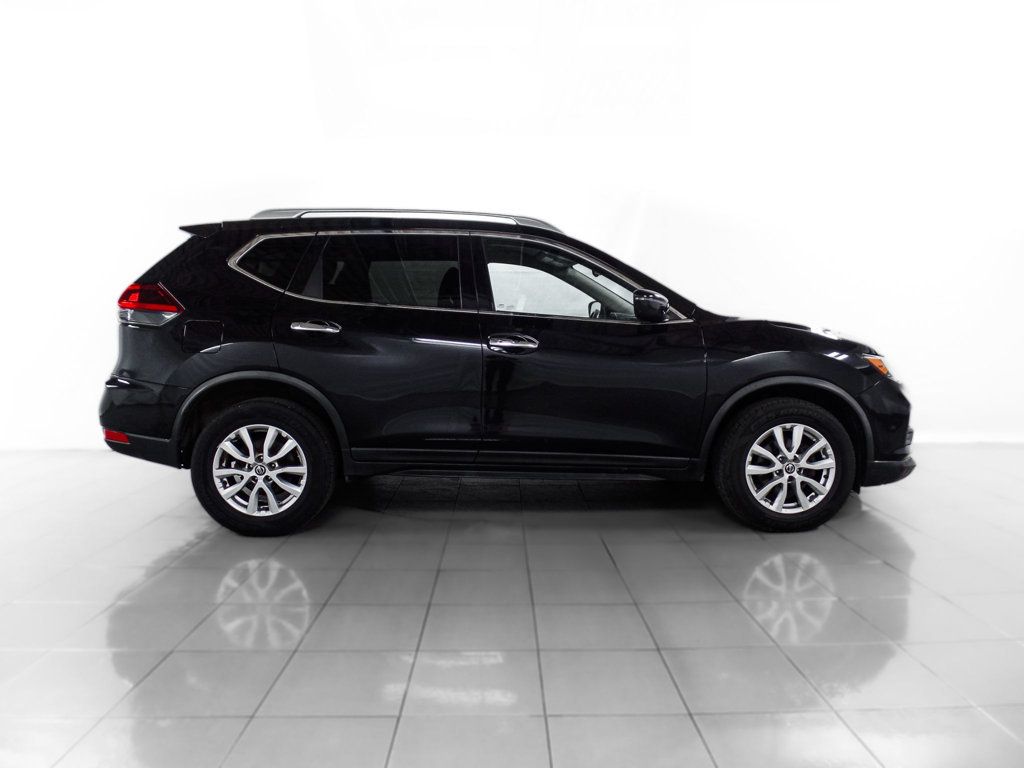 2018 Nissan Rogue SV AWD - 22553351 - 6