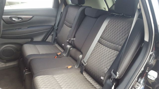 2018 Nissan Rogue SV AWD Midnight Premium w/Navigation - 18047658 - 11