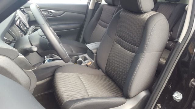 2018 Nissan Rogue SV AWD Midnight Premium w/Navigation - 18047658 - 12