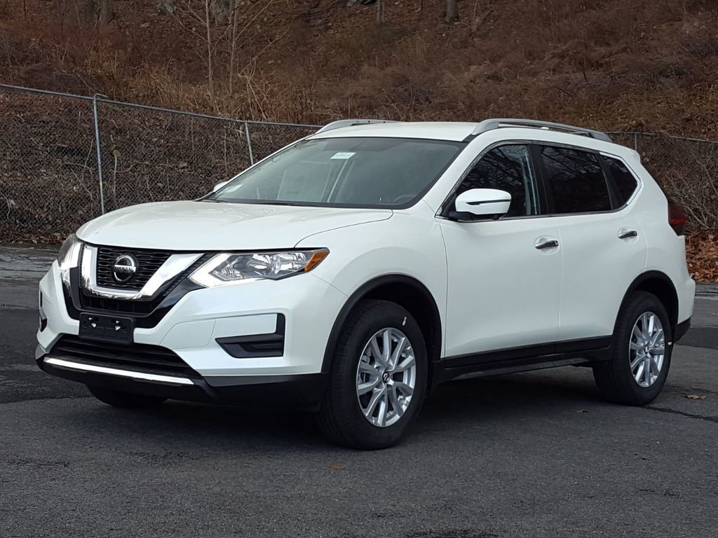 2018 Nissan Rogue SV AWD Premium w/Navigation - 18059792 | Video 1