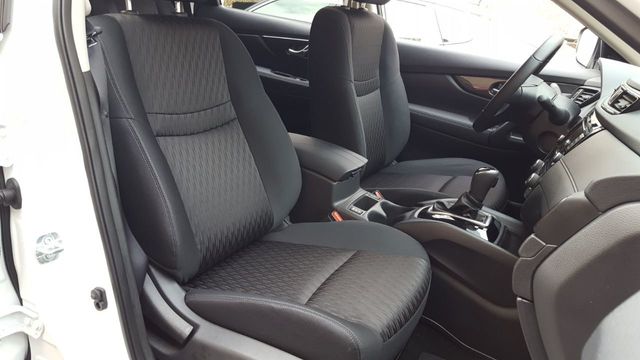 2018 Nissan Rogue SV AWD Premium w/Navigation - 18059792 - 11