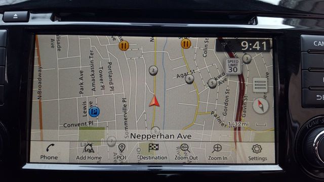 2018 Nissan Rogue SV AWD Premium w/Navigation - 18059792 - 26