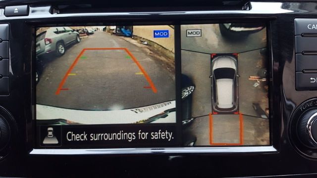 2018 Nissan Rogue SV AWD Premium w/Navigation - 18059792 - 27