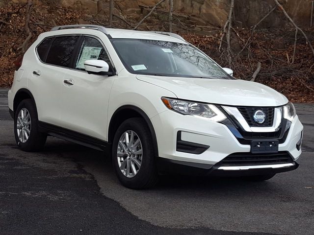 2018 Nissan Rogue SV AWD Premium w/Navigation - 18059792 - 2