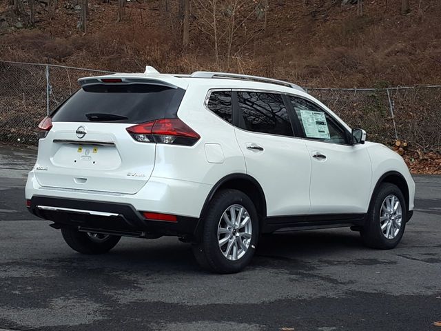 2018 Nissan Rogue SV AWD Premium w/Navigation - 18059792 - 3