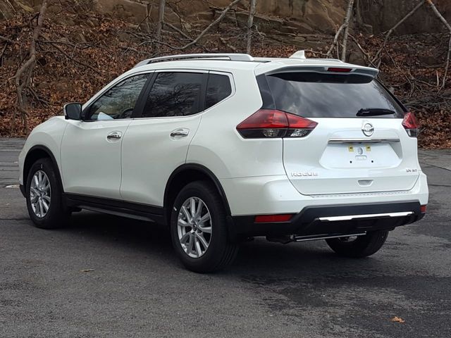 2018 Nissan Rogue SV AWD Premium w/Navigation - 18059792 - 5