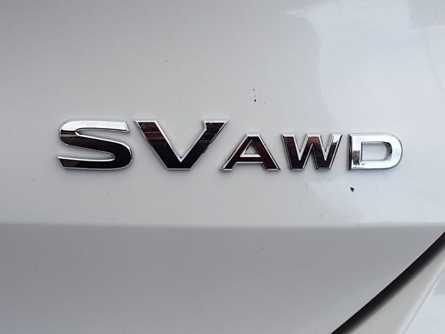 2018 Nissan Rogue SV AWD Premium w/Navigation - 18059792 - 7