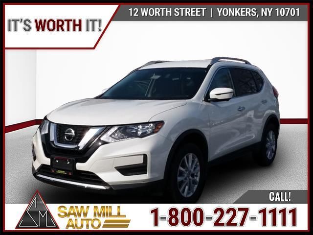 2018 Nissan Rogue SV AWD Premium w/Navigation - 18059794 | Video 1