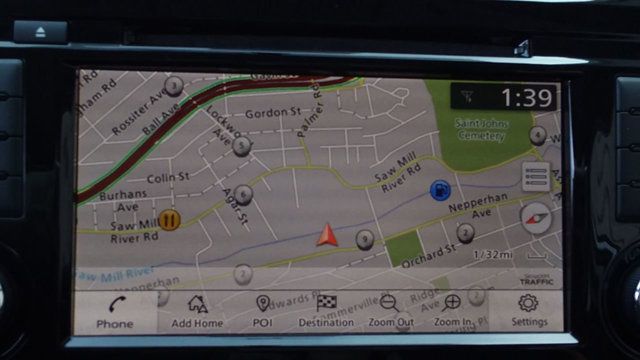 2018 Nissan Rogue SV AWD Premium w/Navigation - 18059794 - 23