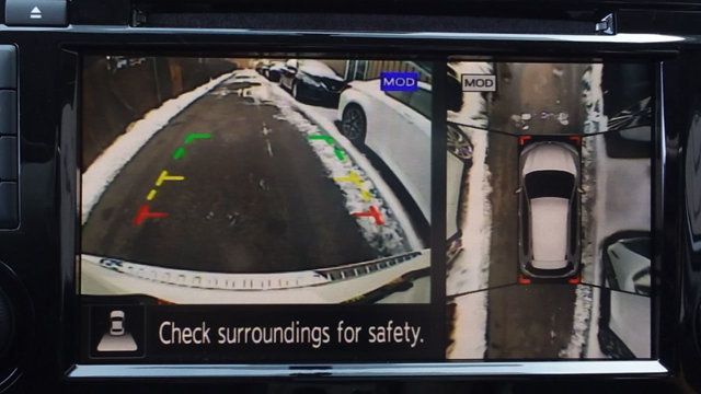 2018 Nissan Rogue SV AWD Premium w/Navigation - 18059794 - 24