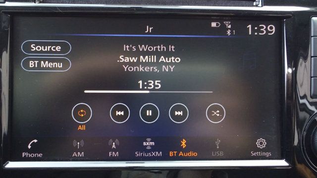 2018 Nissan Rogue SV AWD Premium w/Navigation - 18059794 - 25