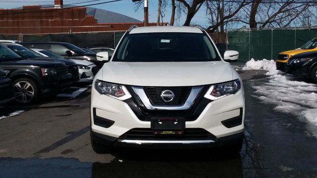 2018 Nissan Rogue SV AWD Premium w/Navigation - 18059794 - 2