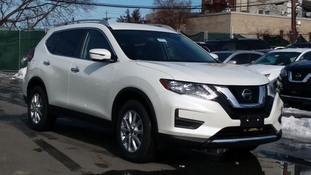 2018 Nissan Rogue SV AWD Premium w/Navigation - 18059794 - 3
