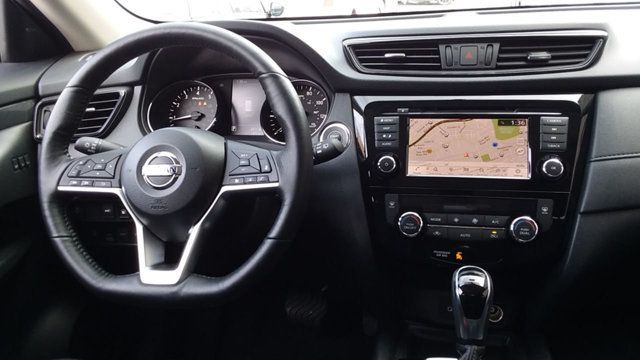 2018 Nissan Rogue SV AWD Premium w/Navigation - 18059794 - 7