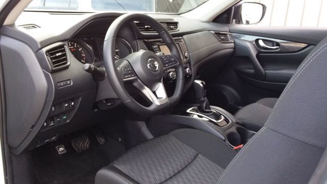 2018 Nissan Rogue SV AWD Premium w/Navigation - 18059794 - 8