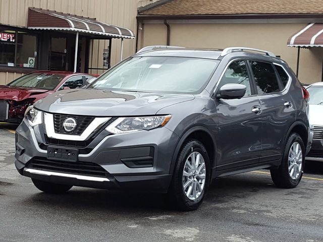 2018 Nissan Rogue SV AWD Premium w/Navigation - 18059804 - 0