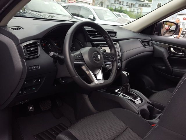 2018 Nissan Rogue SV AWD Premium w/Navigation - 18059804 - 15