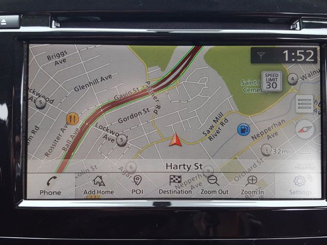 2018 Nissan Rogue SV AWD Premium w/Navigation - 18059804 - 27