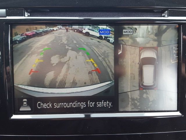 2018 Nissan Rogue SV AWD Premium w/Navigation - 18059804 - 28