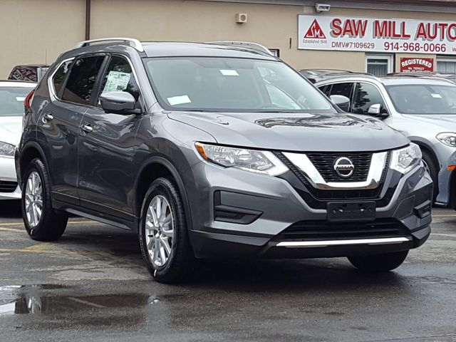 2018 Nissan Rogue SV AWD Premium w/Navigation - 18059804 - 2